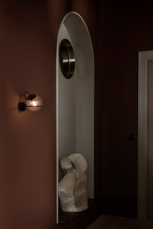 Astep Model 237/1 with Switch by Gino Sarfatti – room setting 2