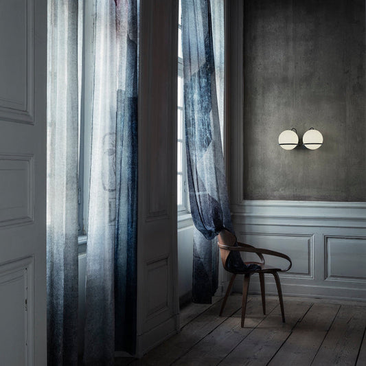 Model 238/2 by Astep — lit in an interior