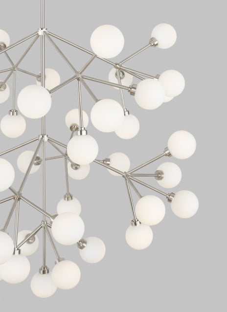 Mara Grande Chandelier by Visual & Comfort & Co