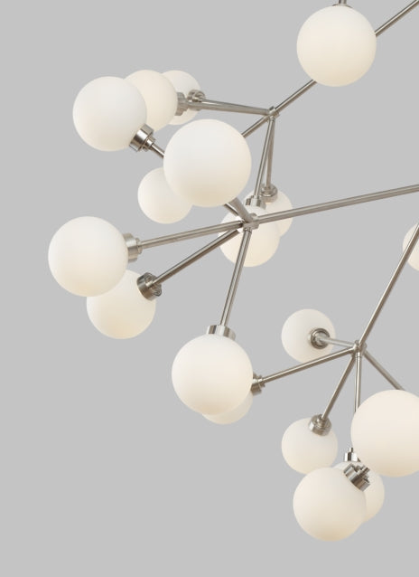 Mara Grande Chandelier by Visual & Comfort & Co
