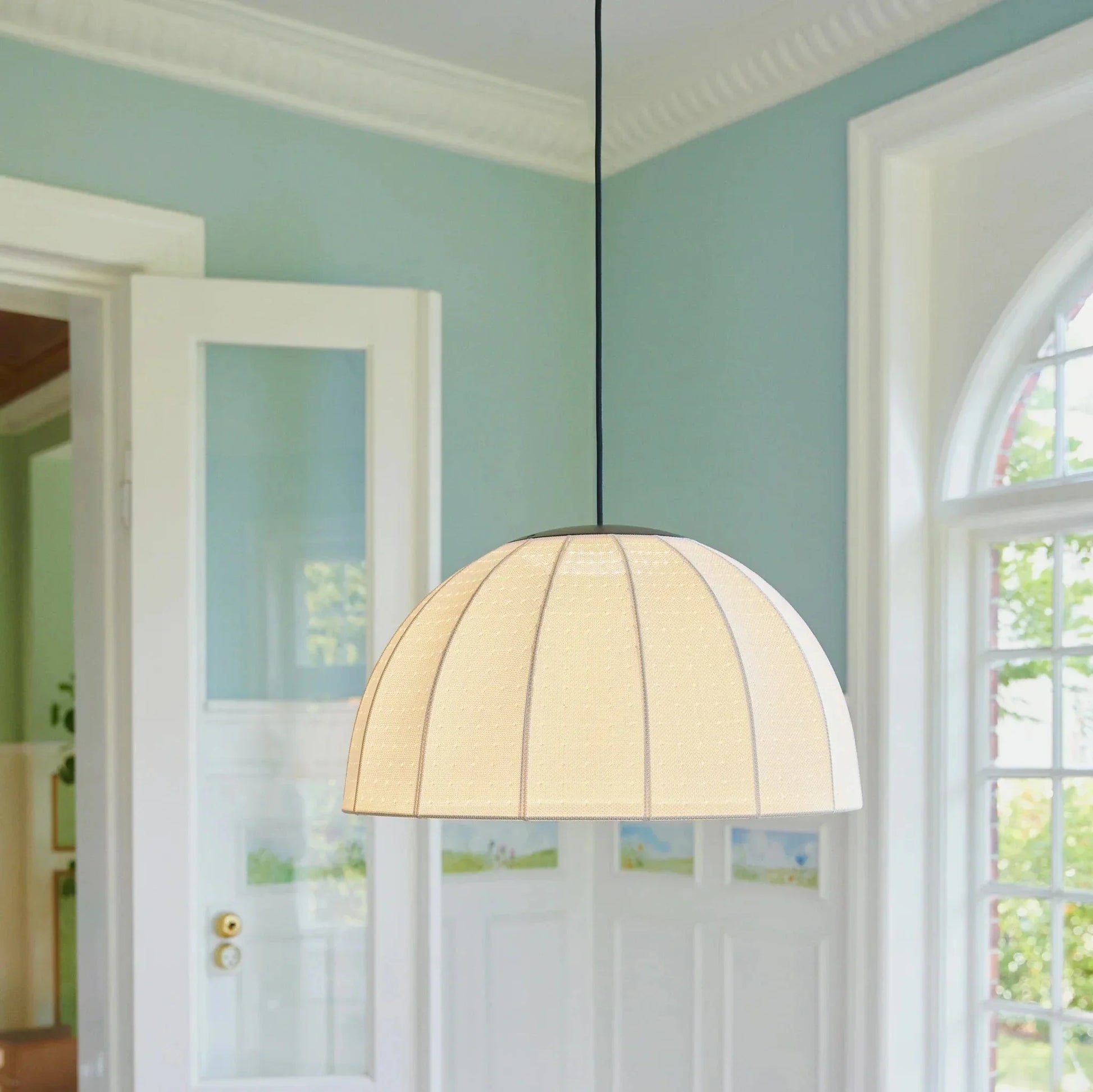 Mollis Pendant Lamp 20 - Made By Hand