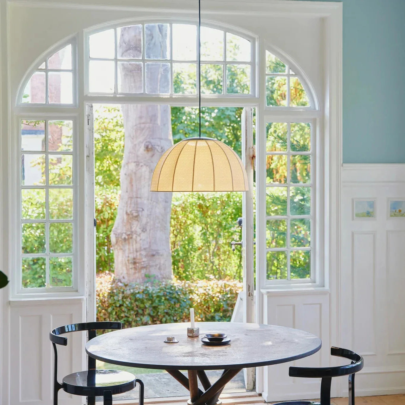 Mollis Pendant Lamp 20 - Made By Hand