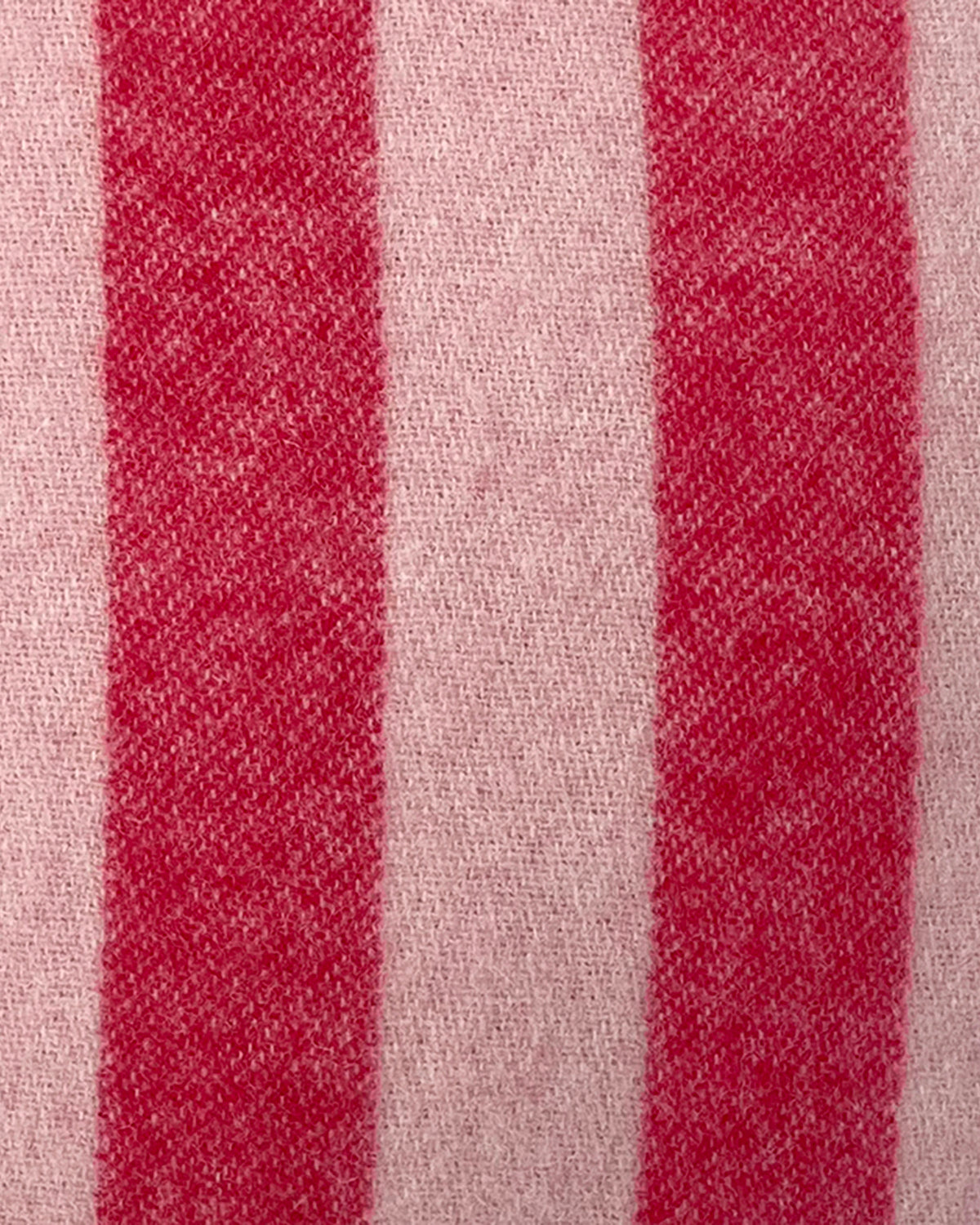 Maison Deux Candy Wrap Cushion Cover in Pink/Cherry – detail 4