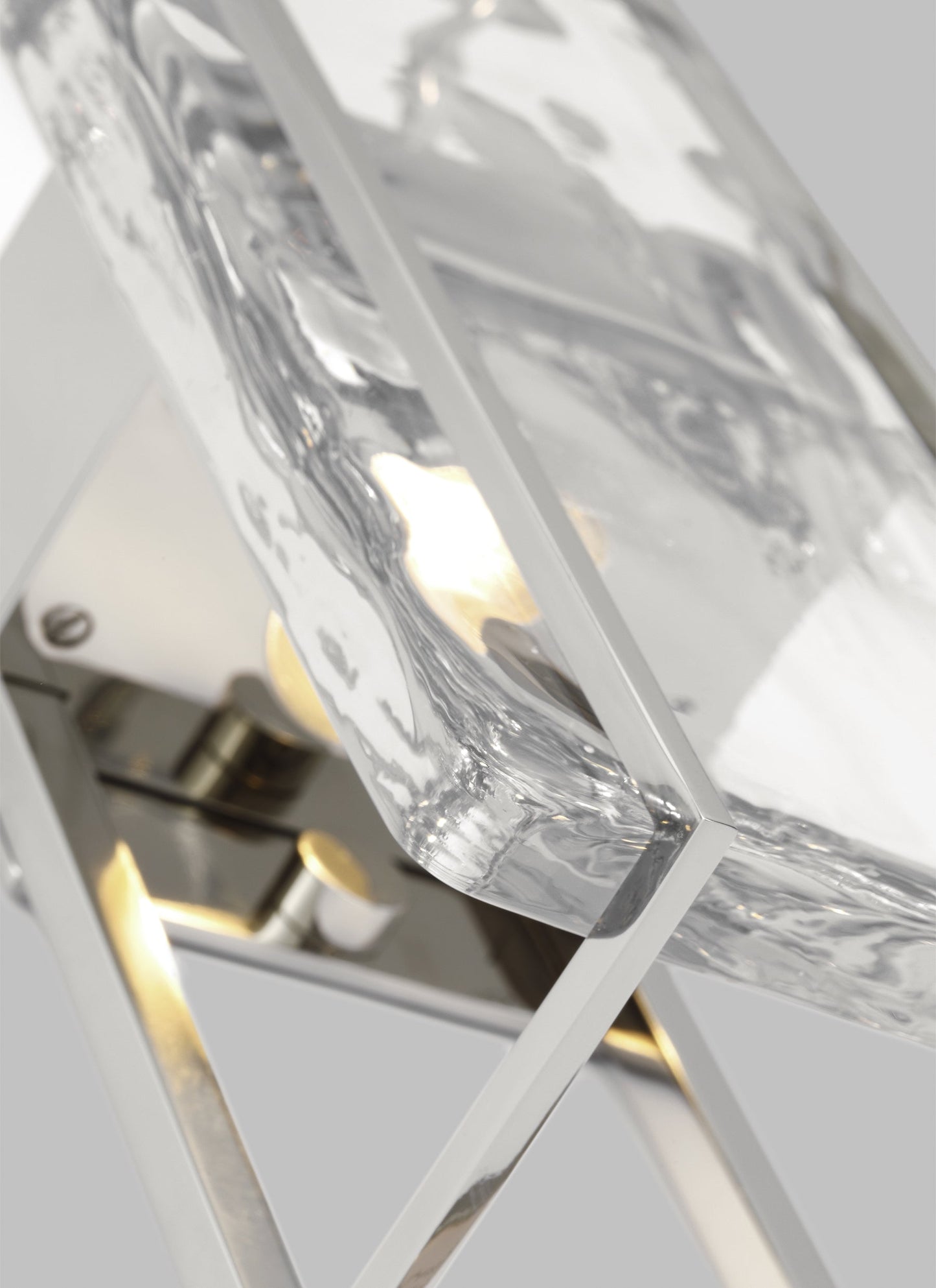18In Wall Sconce LED Up Down by Visual & Comfort & Co
