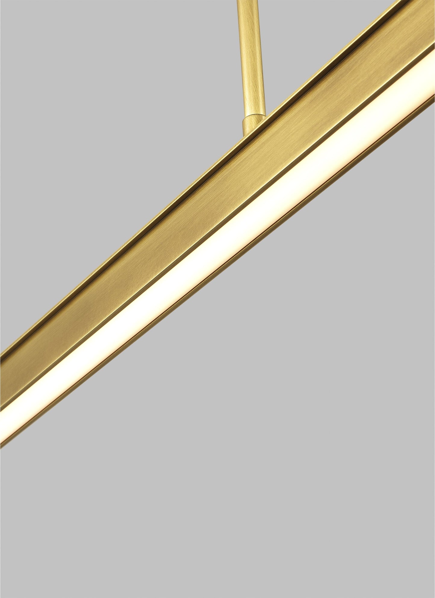 Stagger 48 Linear Pendant by Visual & Comfort & Co