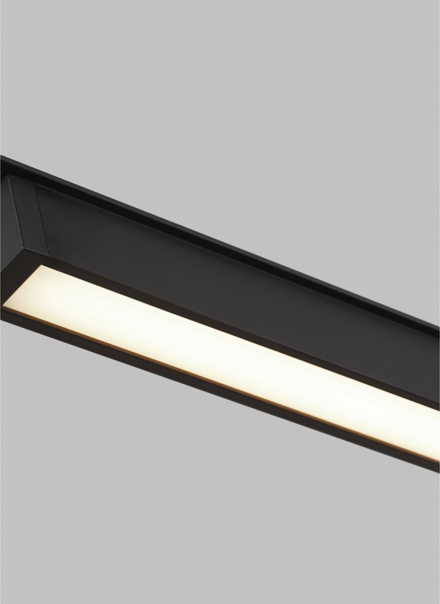 Stagger 48 Linear Pendant by Visual & Comfort & Co