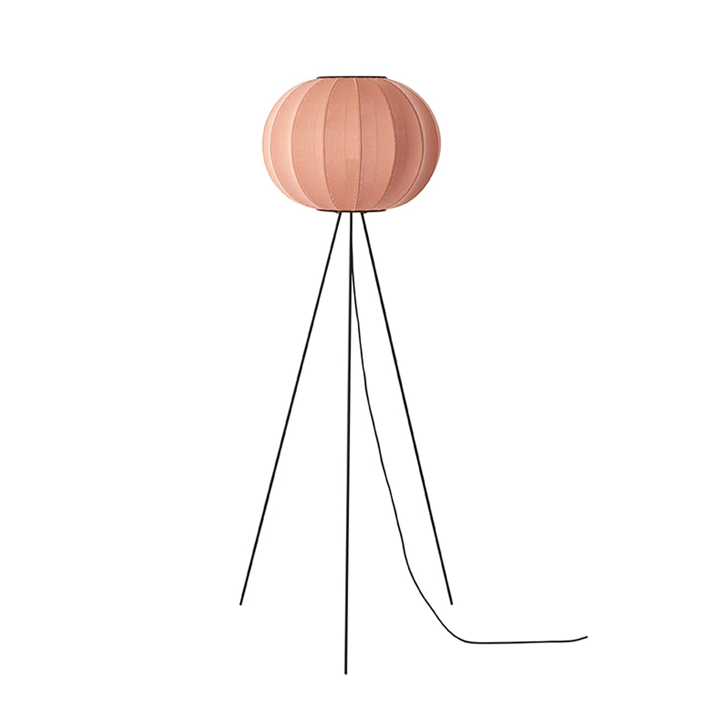 Knit Wit High Floor Lamp 45 - Made By Hand