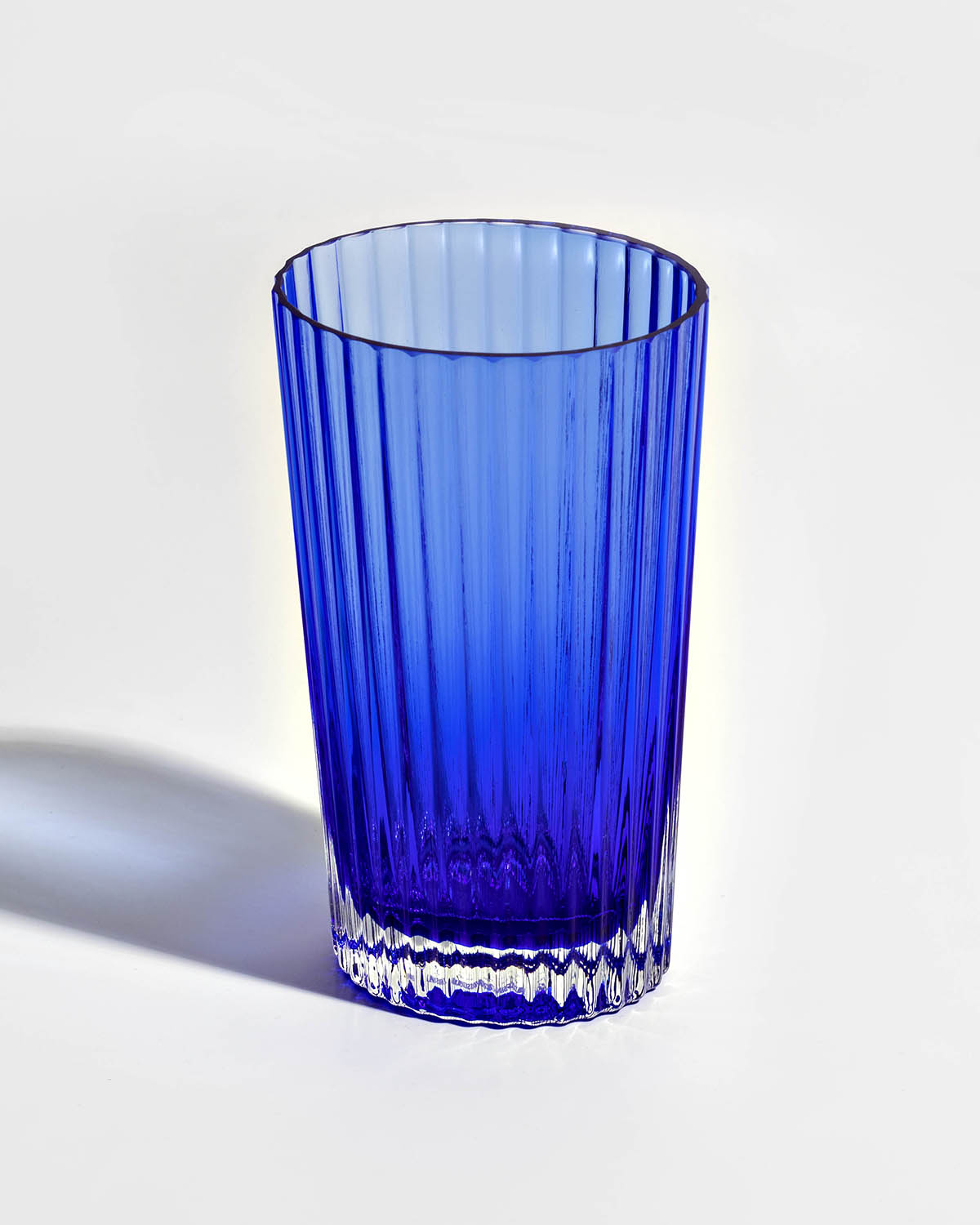 Missoni Home Nastri Blue water glasses – photo 3