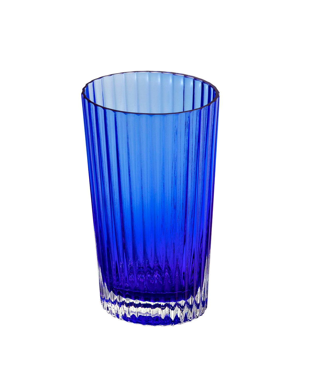 Missoni Home Nastri Blue water glasses