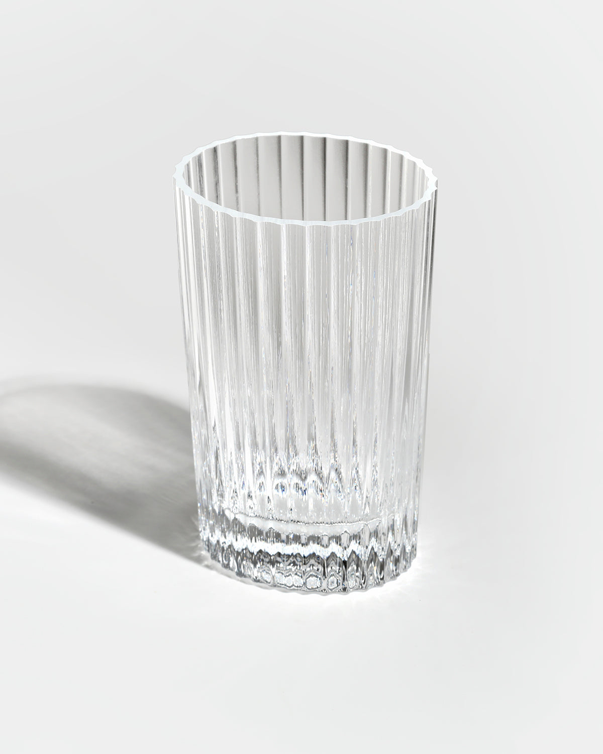 Missoni Home Nastri Transparent water glasses – photo 3