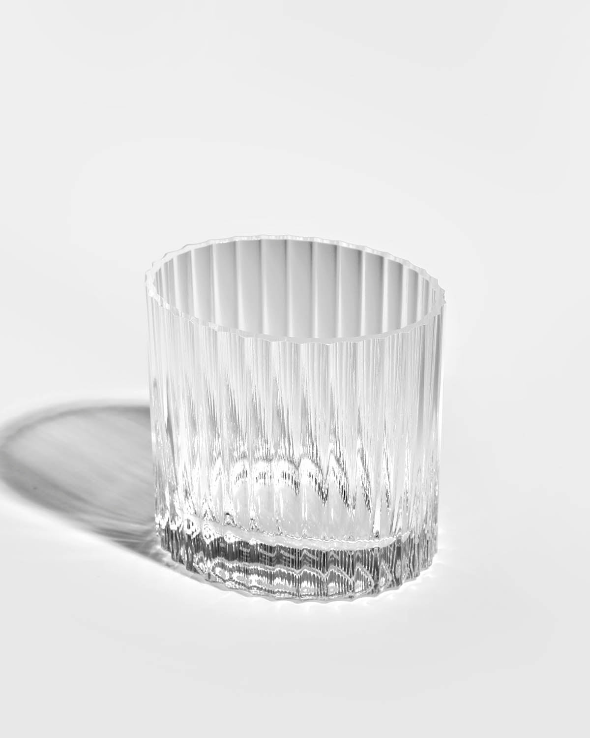 Missoni Home Nastri Transparent wine glasses – photo 4