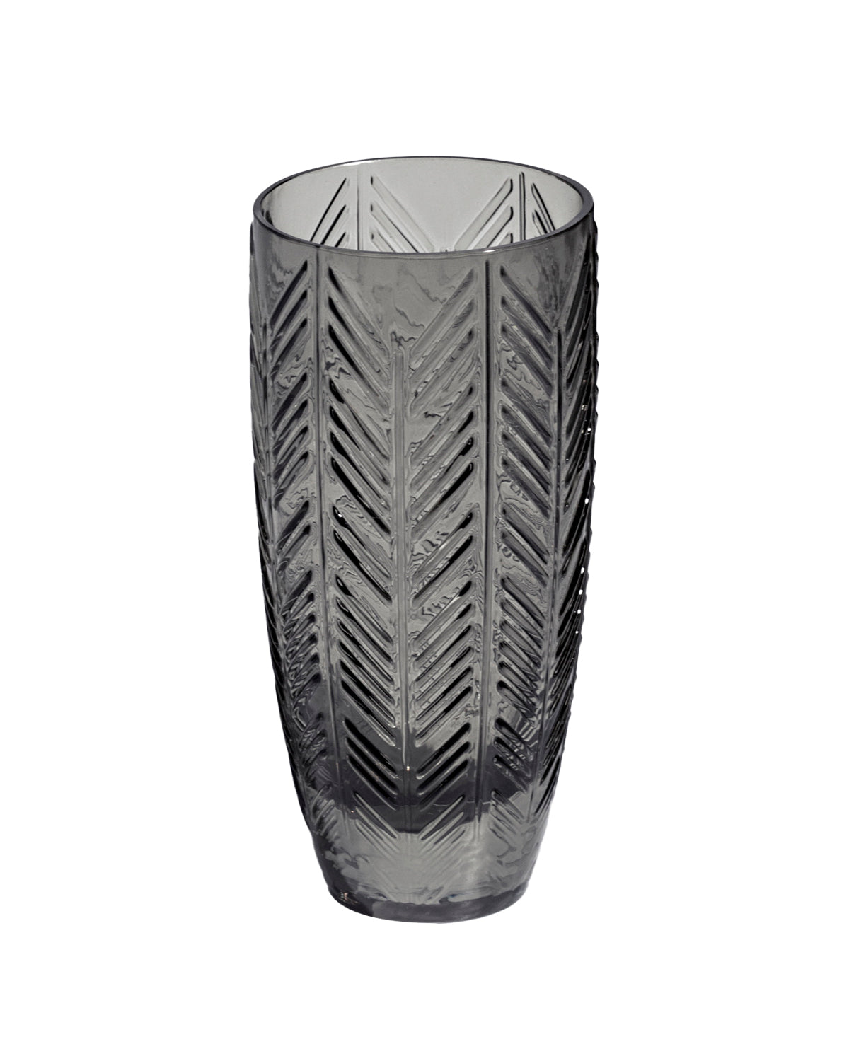 Missoni Home Zig Zag Grey champagne glasses