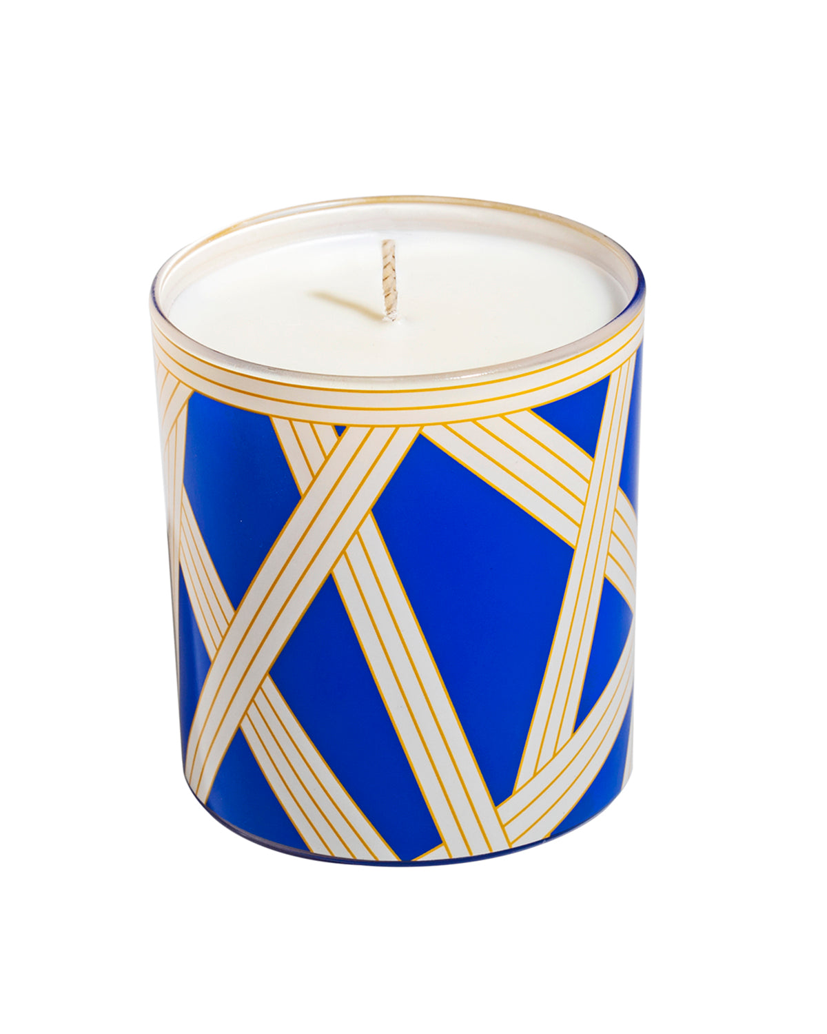 Missoni Home Nastri Bicolore 2 Blue scented candle