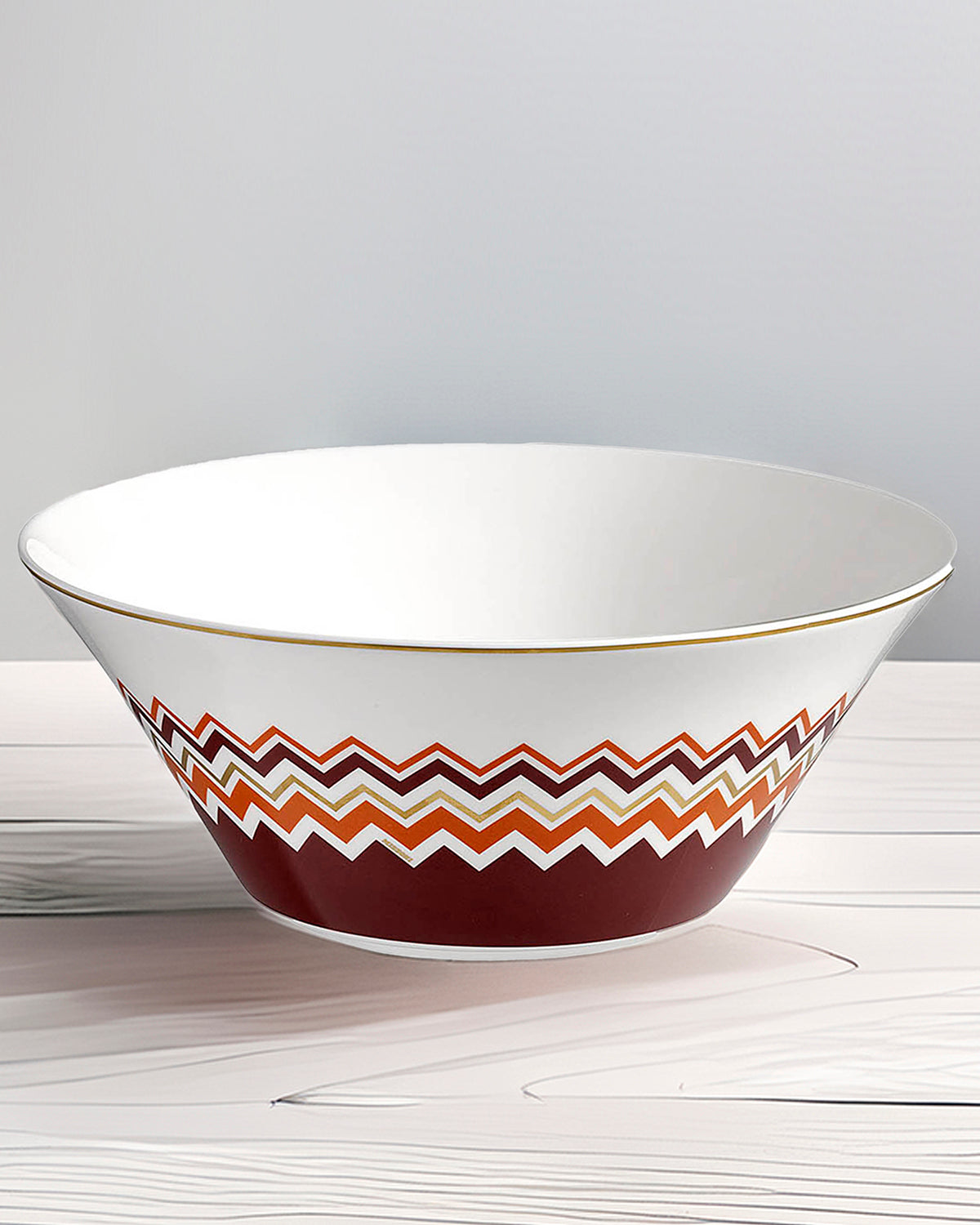 Missoni Home Iconic salad bowl – photo 3