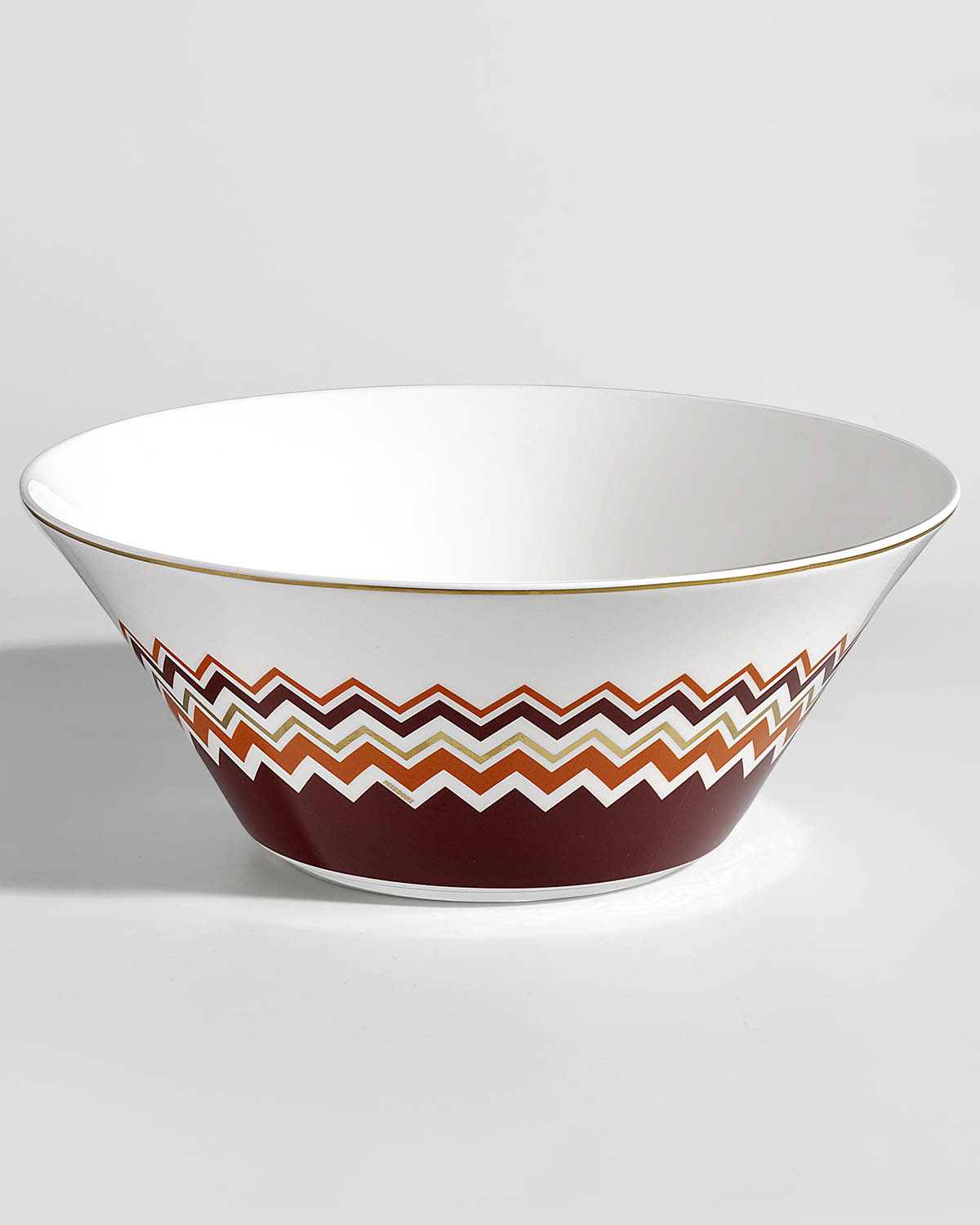 Missoni Home Iconic salad bowl – photo 2