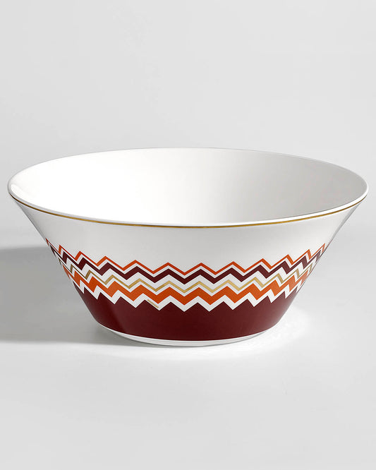 Missoni Home Iconic salad bowl – photo 2
