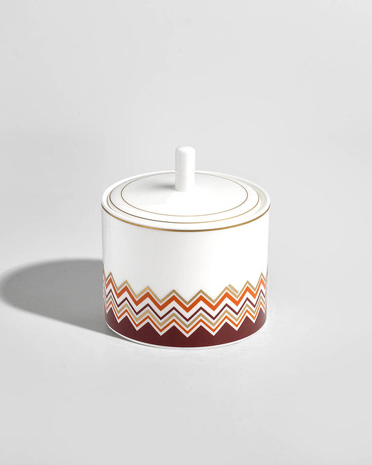 Missoni Home Iconic sugar bowl – photo 2