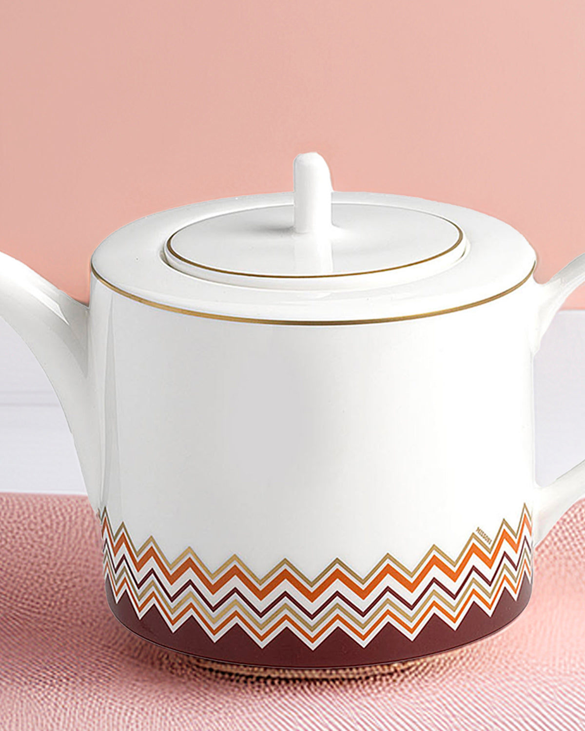 Missoni Home Iconic tea or coffee pot – photo 3
