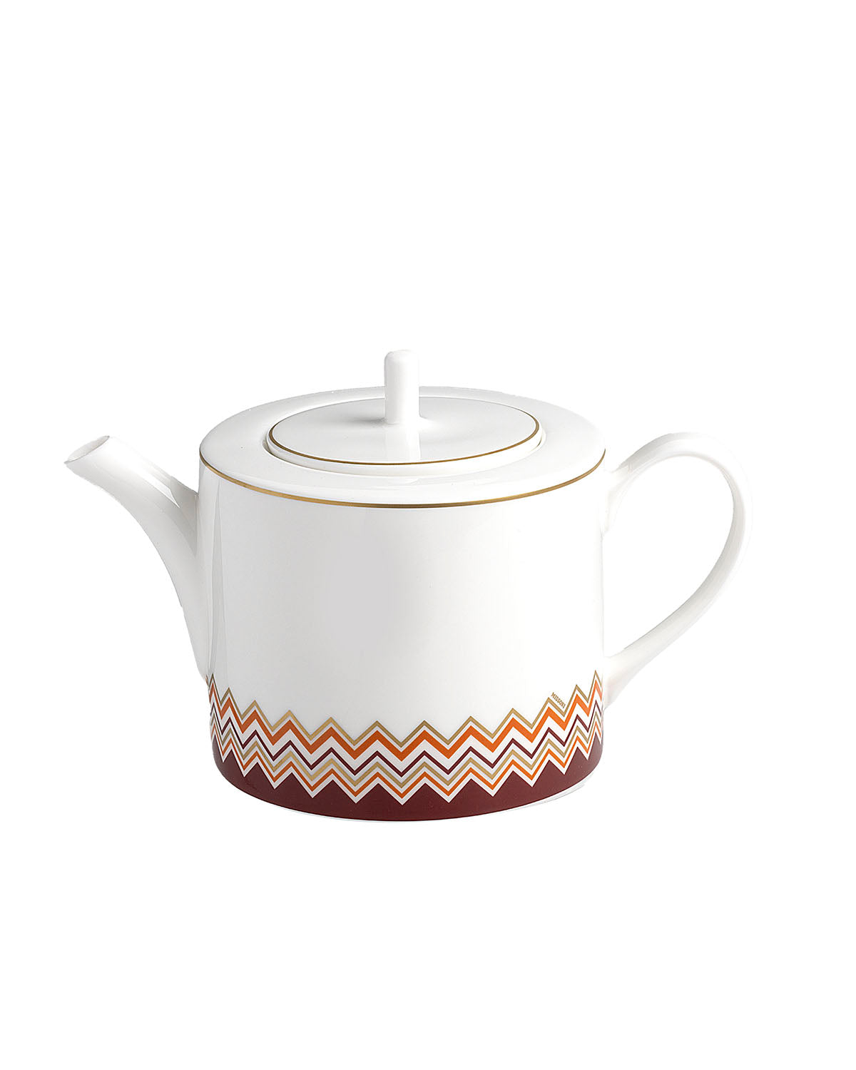 Missoni Home Iconic tea or coffee pot