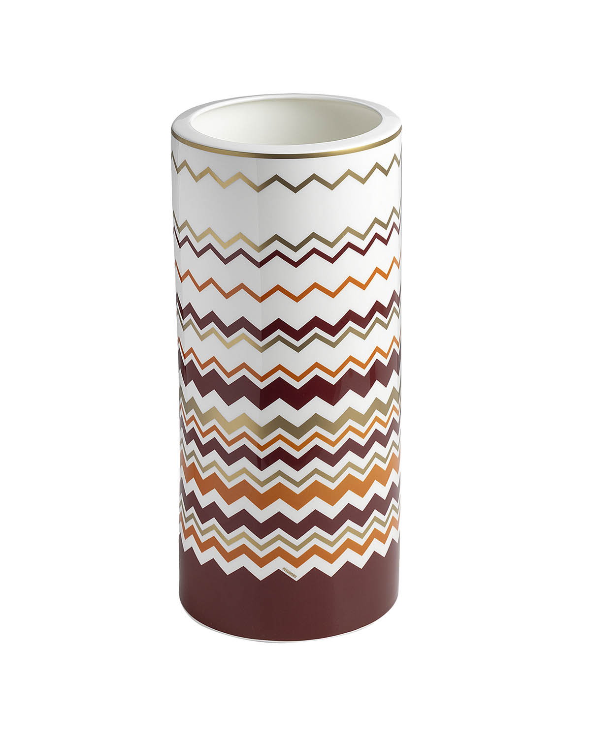 Missoni Home Iconic high vase