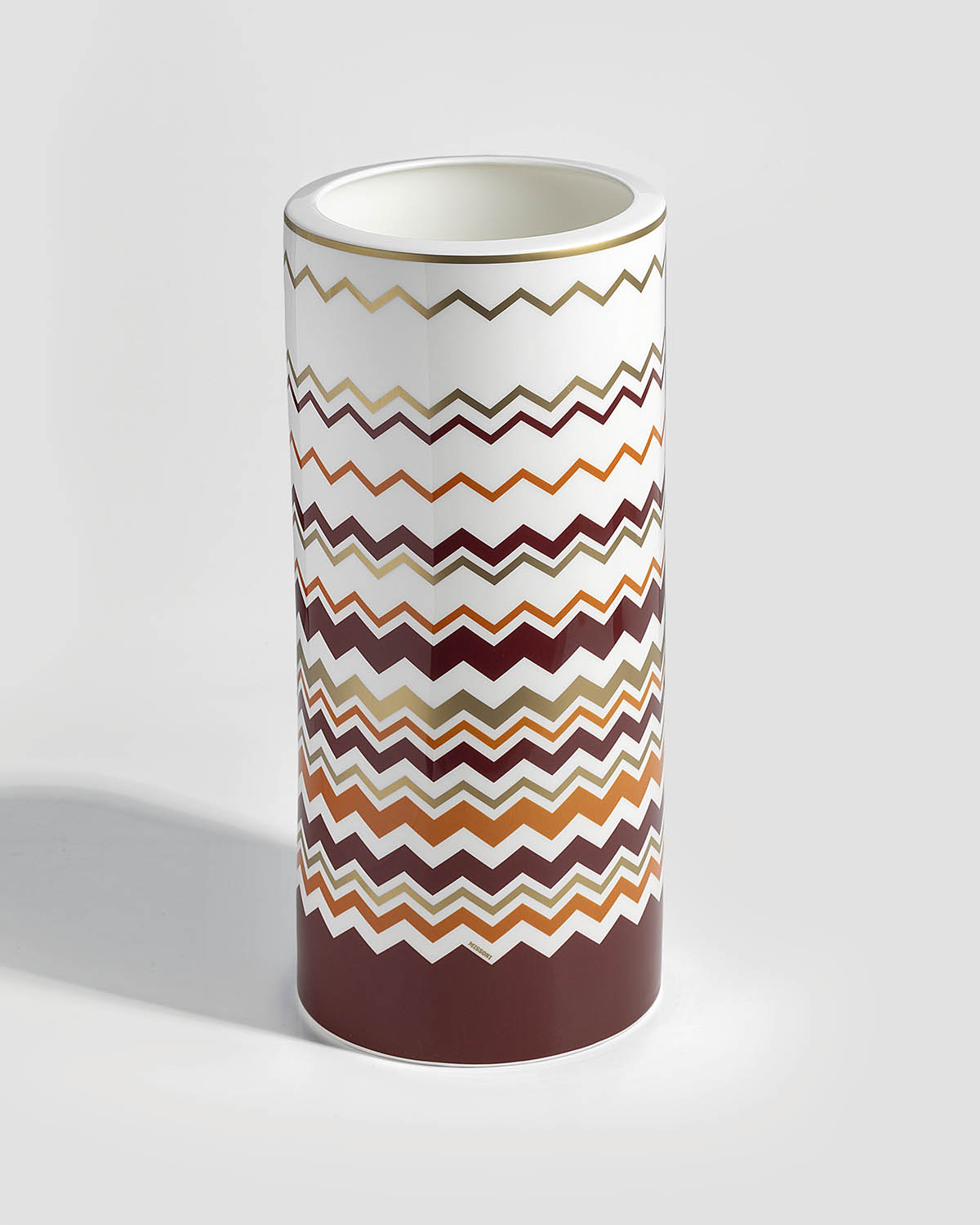 Missoni Home Iconic high vase – photo 2