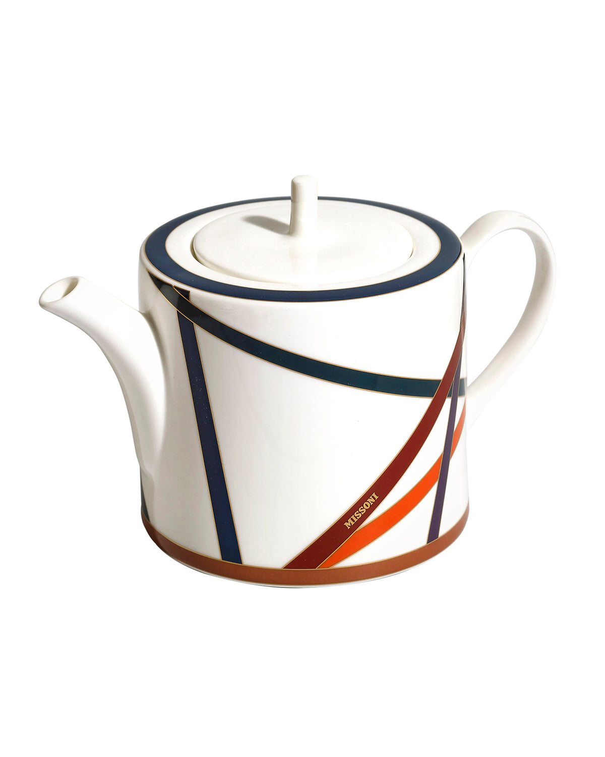 Missoni Home Nastri Multicolor tea or coffee pot
