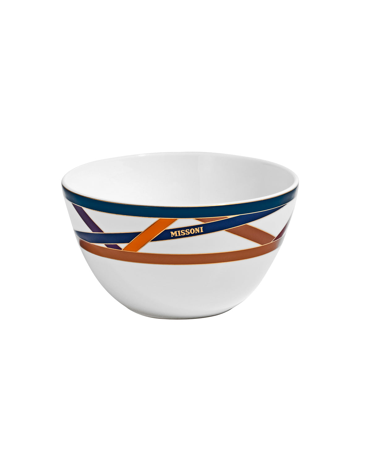 Missoni Home Nastri Multicolor rice bowls