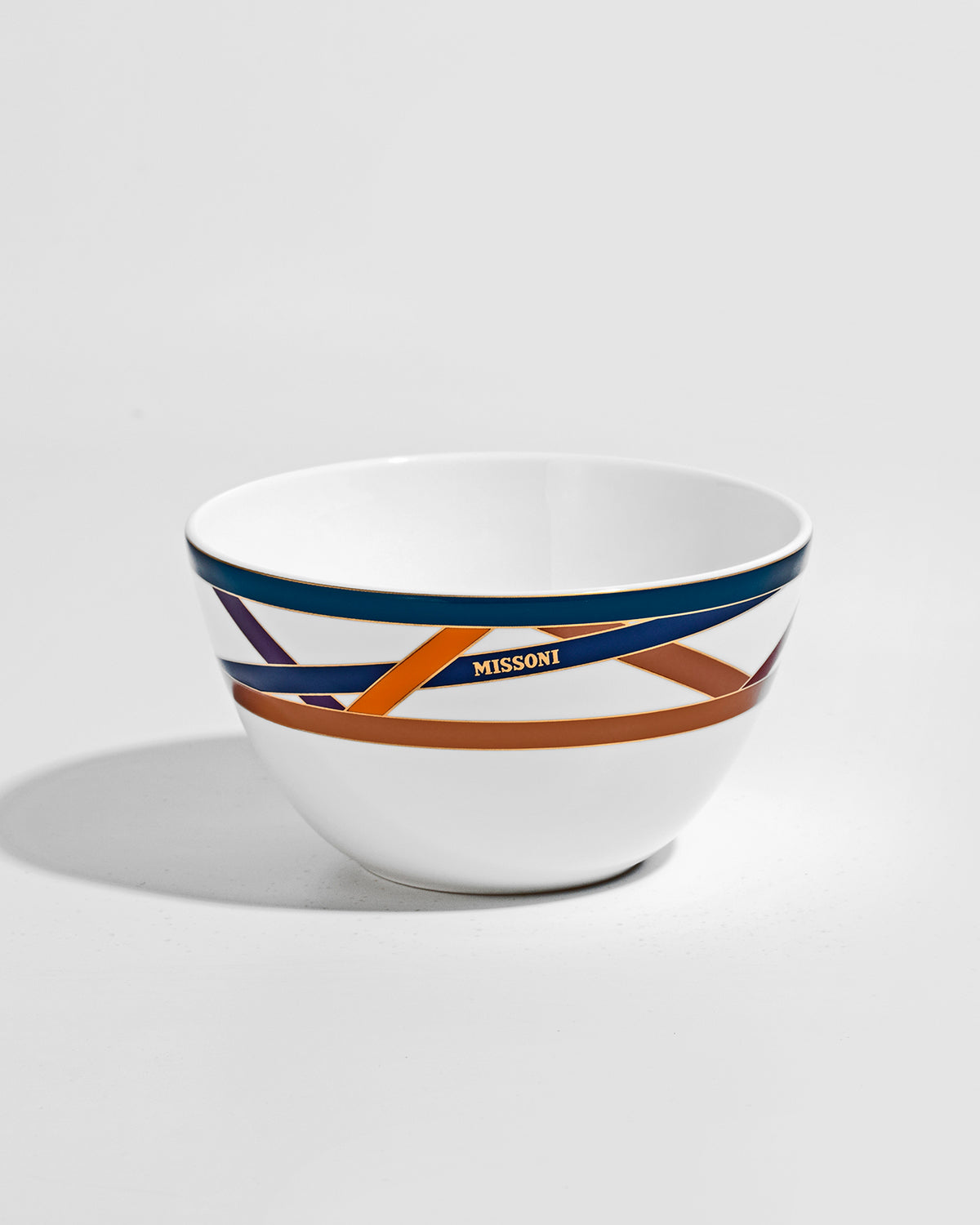 Missoni Home Nastri Multicolor rice bowls – photo 2
