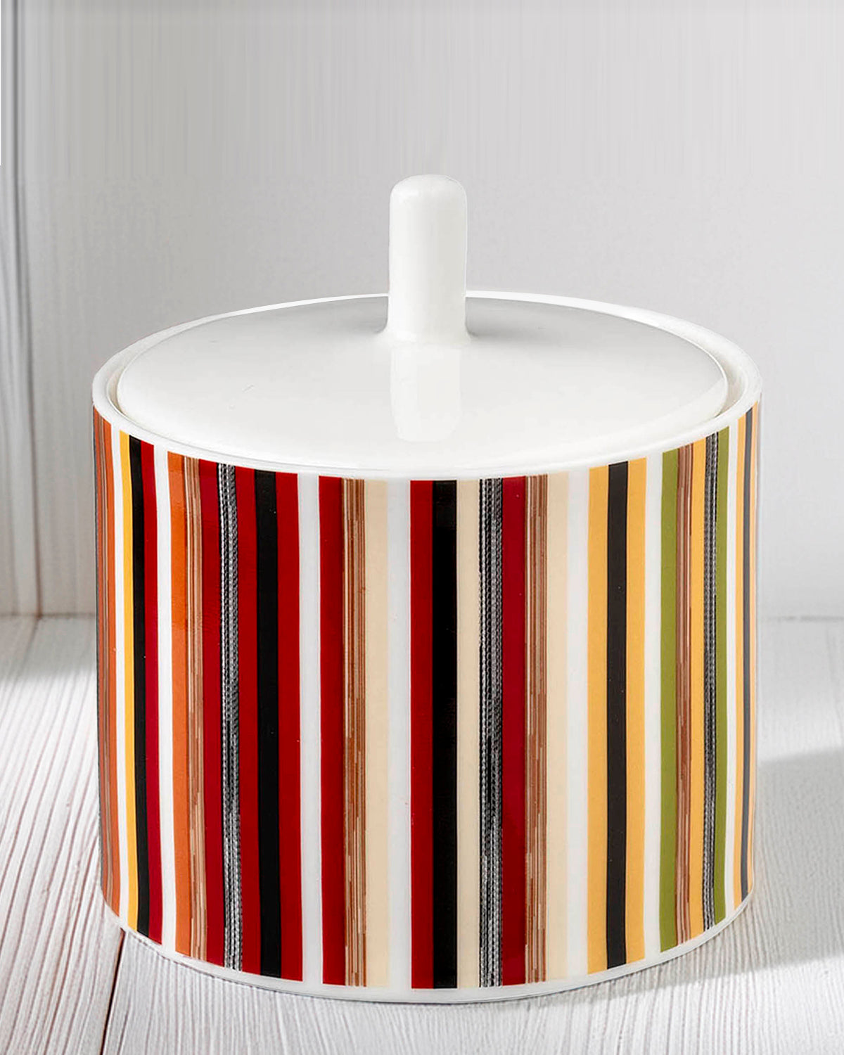 Missoni Home Stripes Jenkins 148 sugar bowl – photo 2
