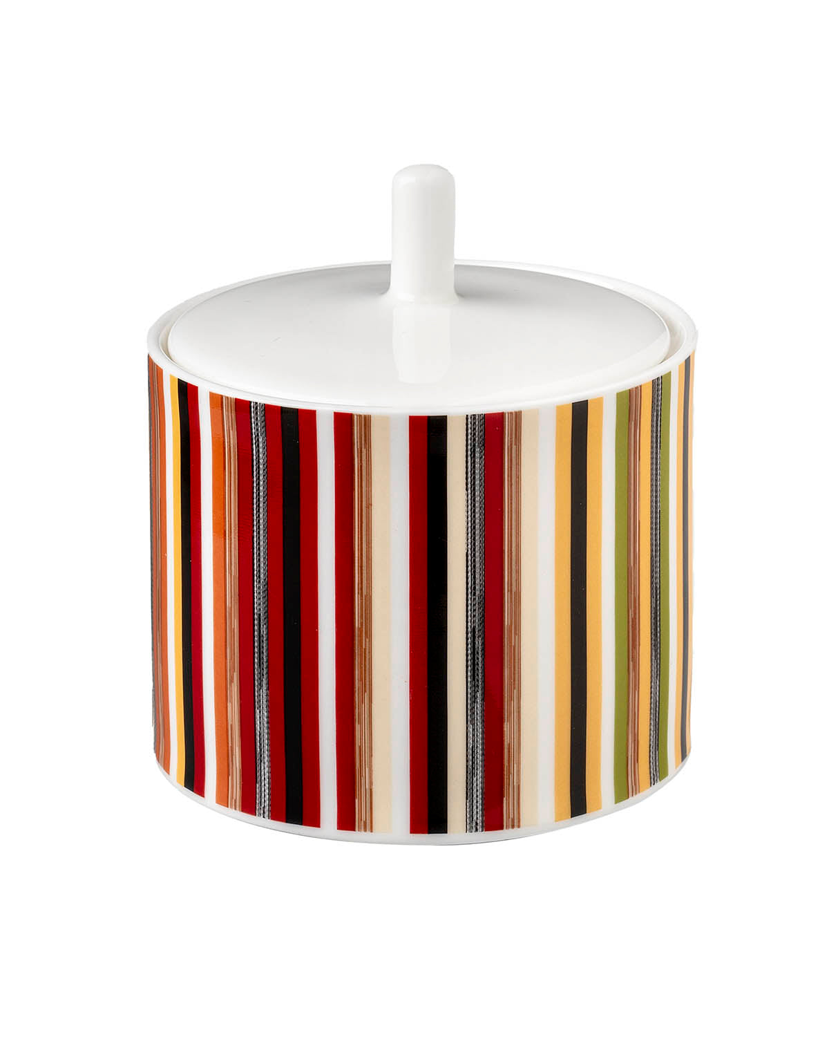 Missoni Home Stripes Jenkins 148 sugar bowl