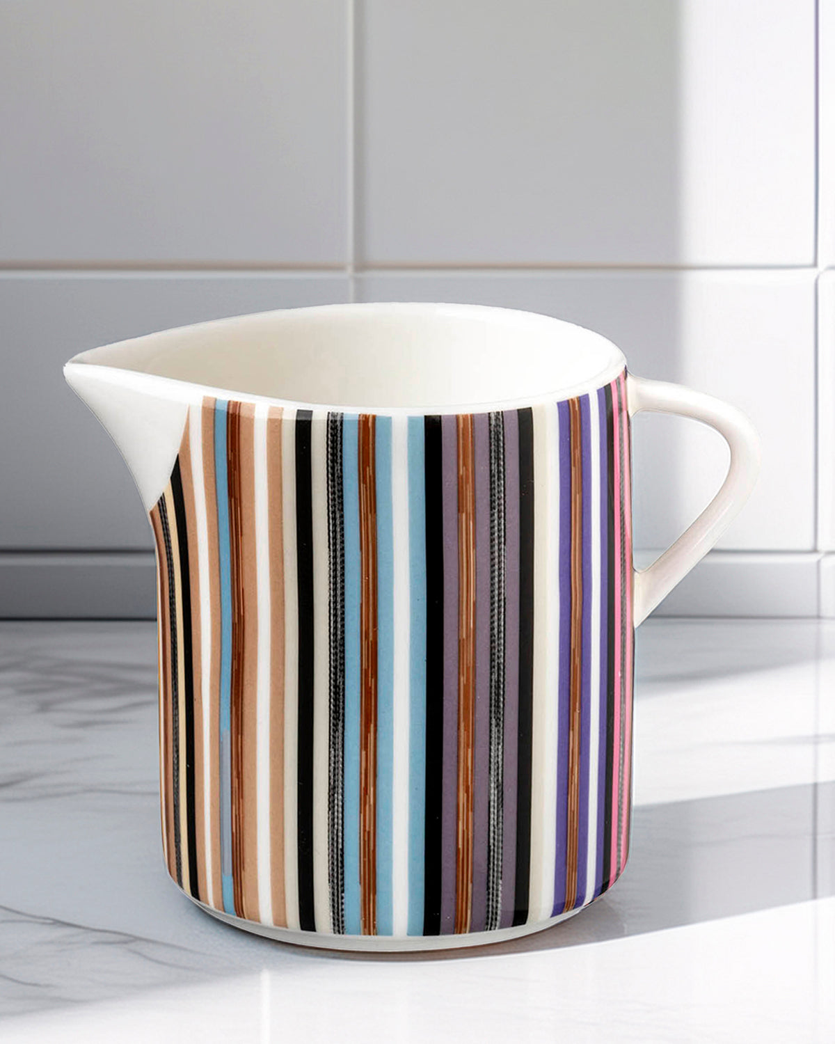 Missoni Home Stripes Jenkins 148 creamer – photo 2