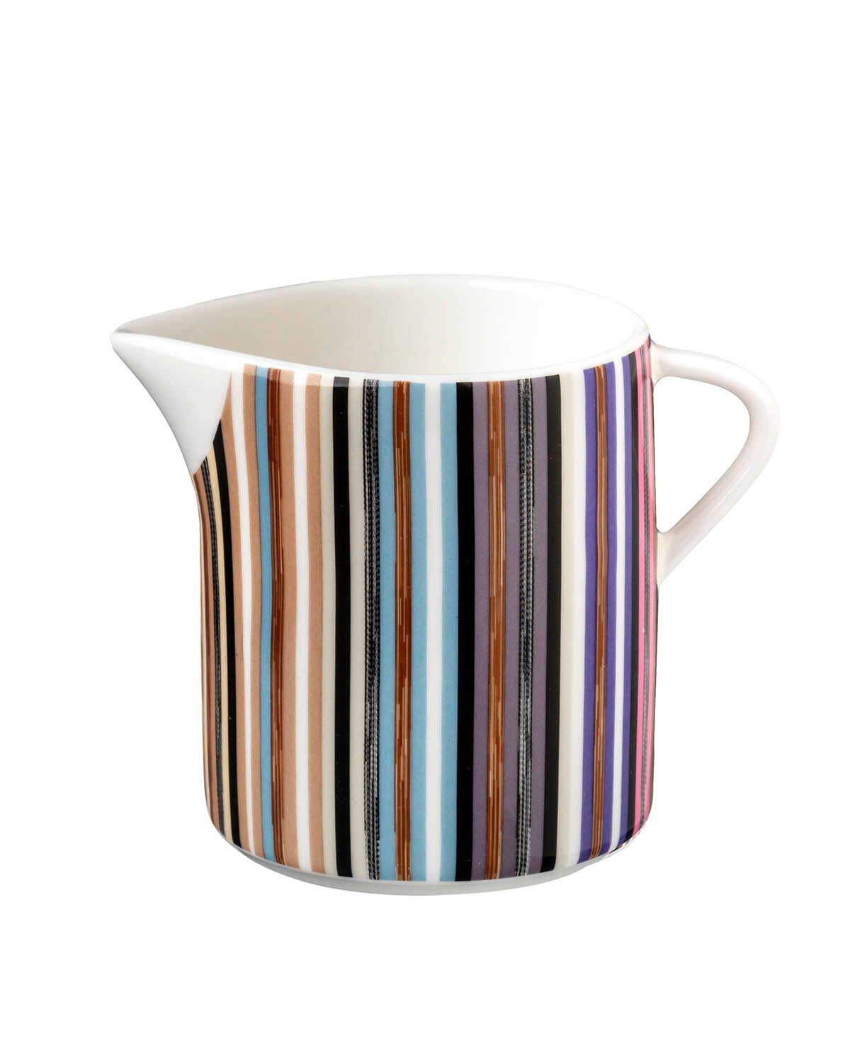 Missoni Home Stripes Jenkins 148 creamer