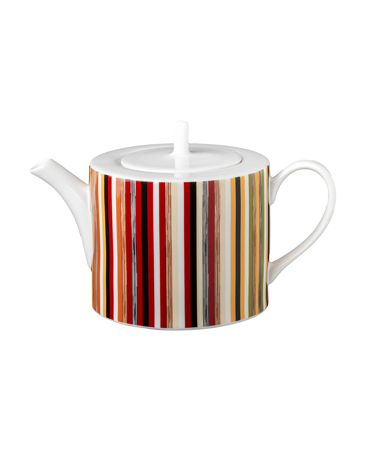 Missoni Home Stripes Jenkins 148 tea or coffee pot