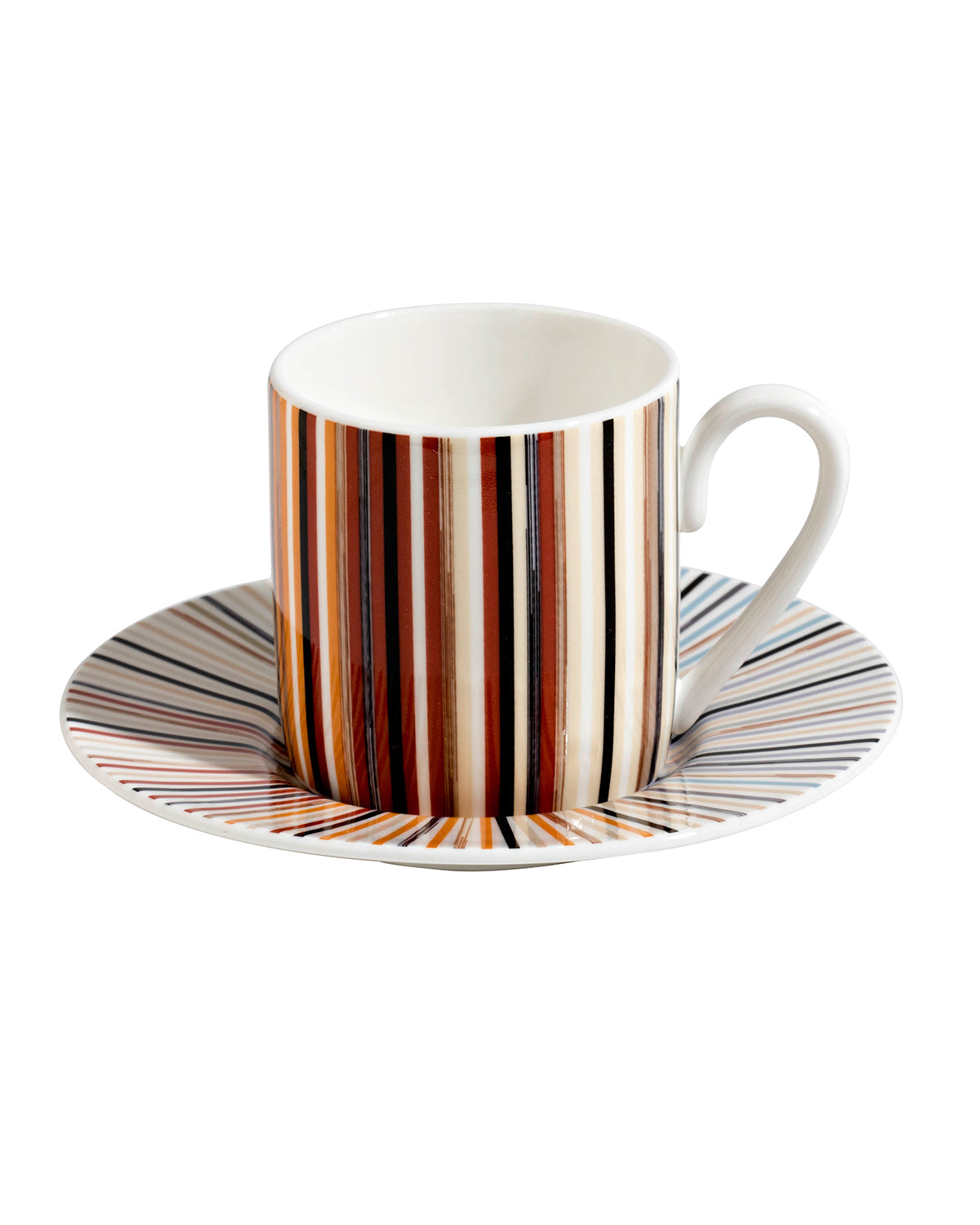Missoni Home Stripes Jenkins 148 coffee cups & saucers – photo 2