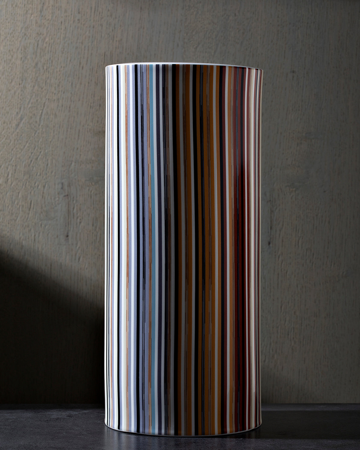 Missoni Home Stripes Jenkins 148 high vase – photo 2
