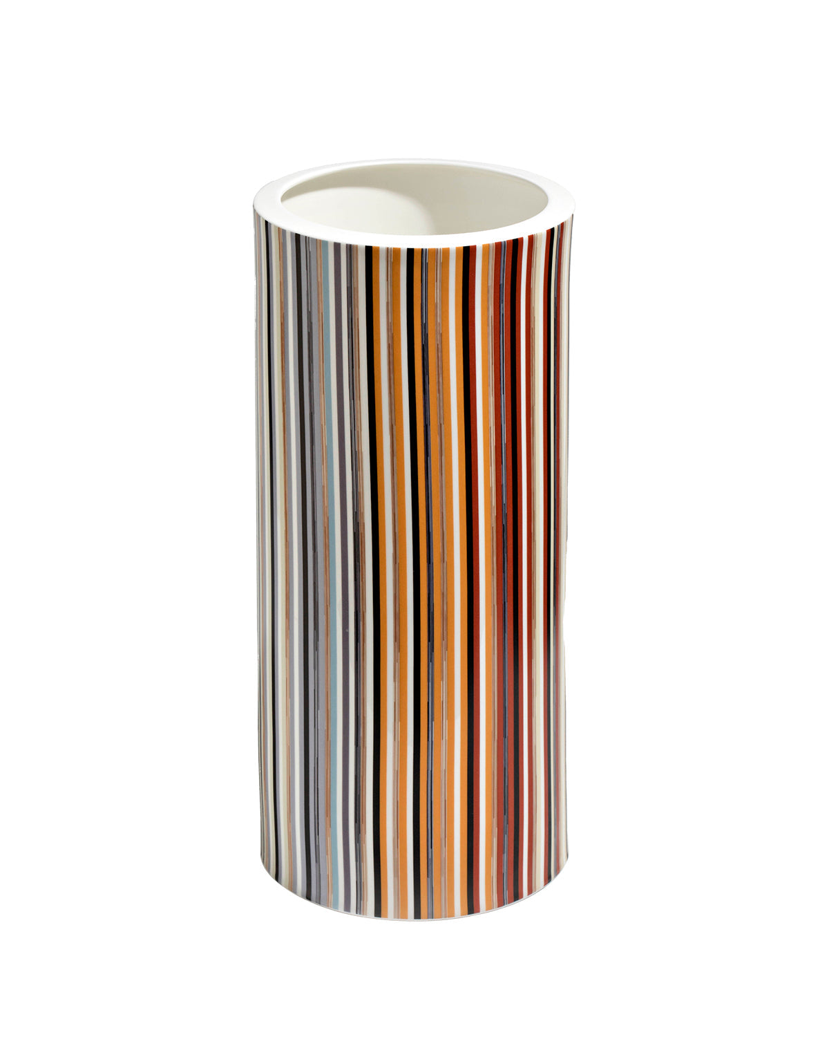 Missoni Home Stripes Jenkins 148 high vase
