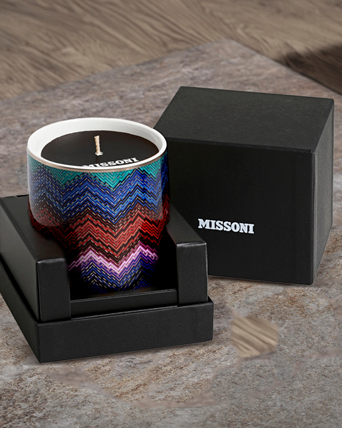 Missoni Home Starlight scented candle – photo 4