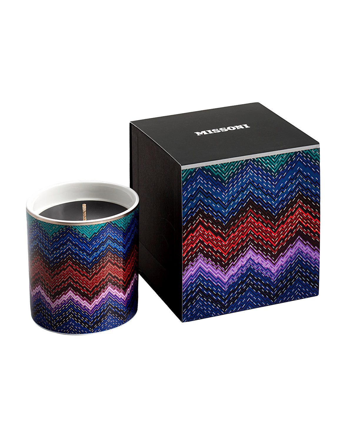 Missoni Home Starlight scented candle – photo 3
