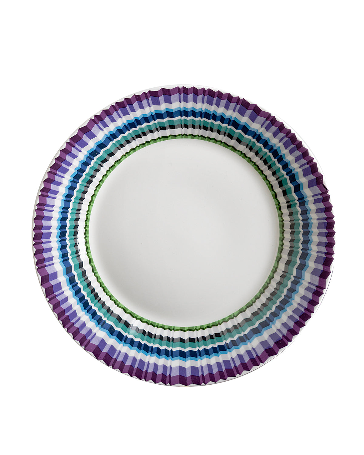 Missoni Home Waves soup plates