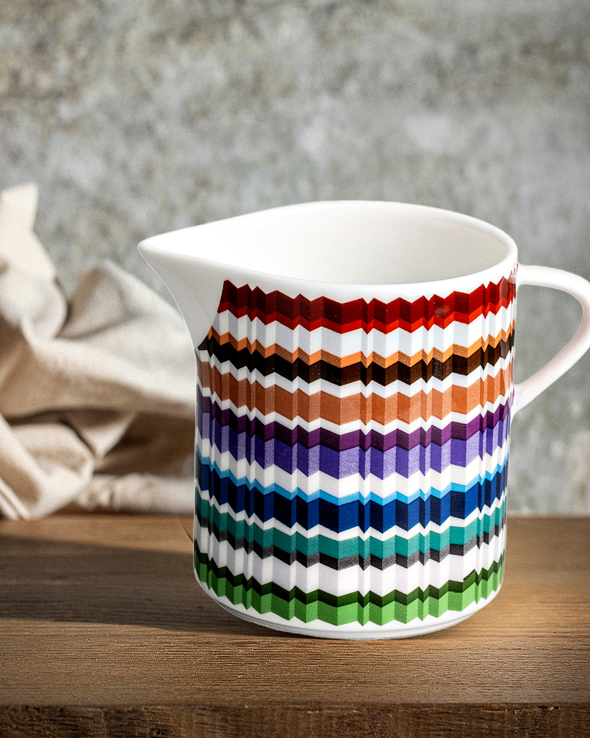 Missoni Home Waves creamer – photo 3