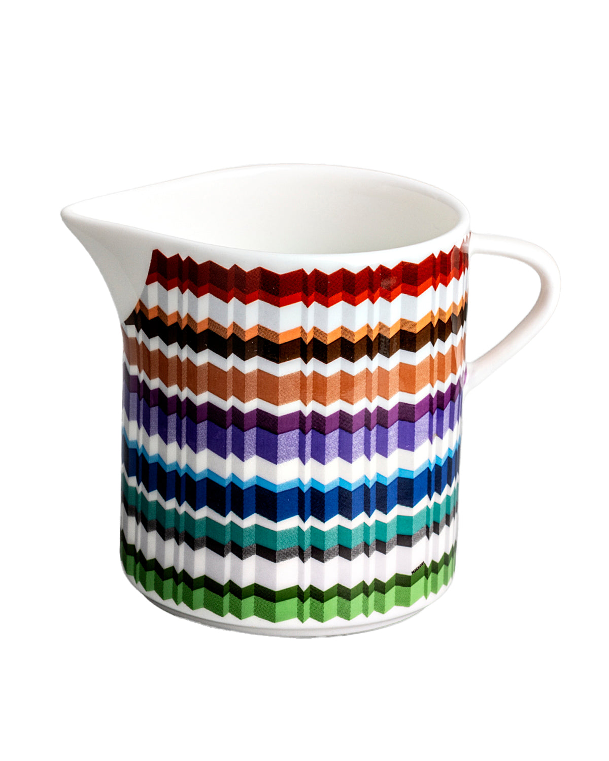 Missoni Home Waves creamer
