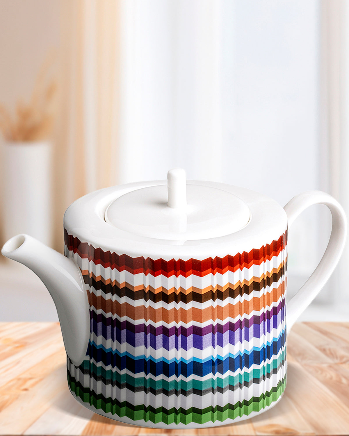 Missoni Home Waves tea or coffee pot – photo 2