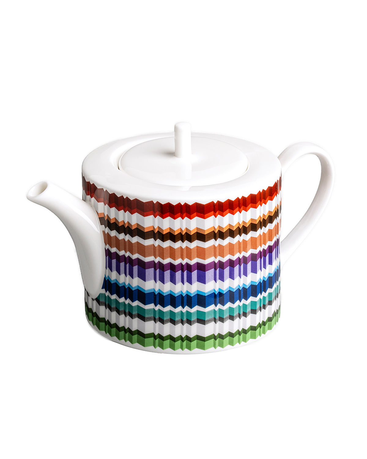 Missoni Home Waves tea or coffee pot