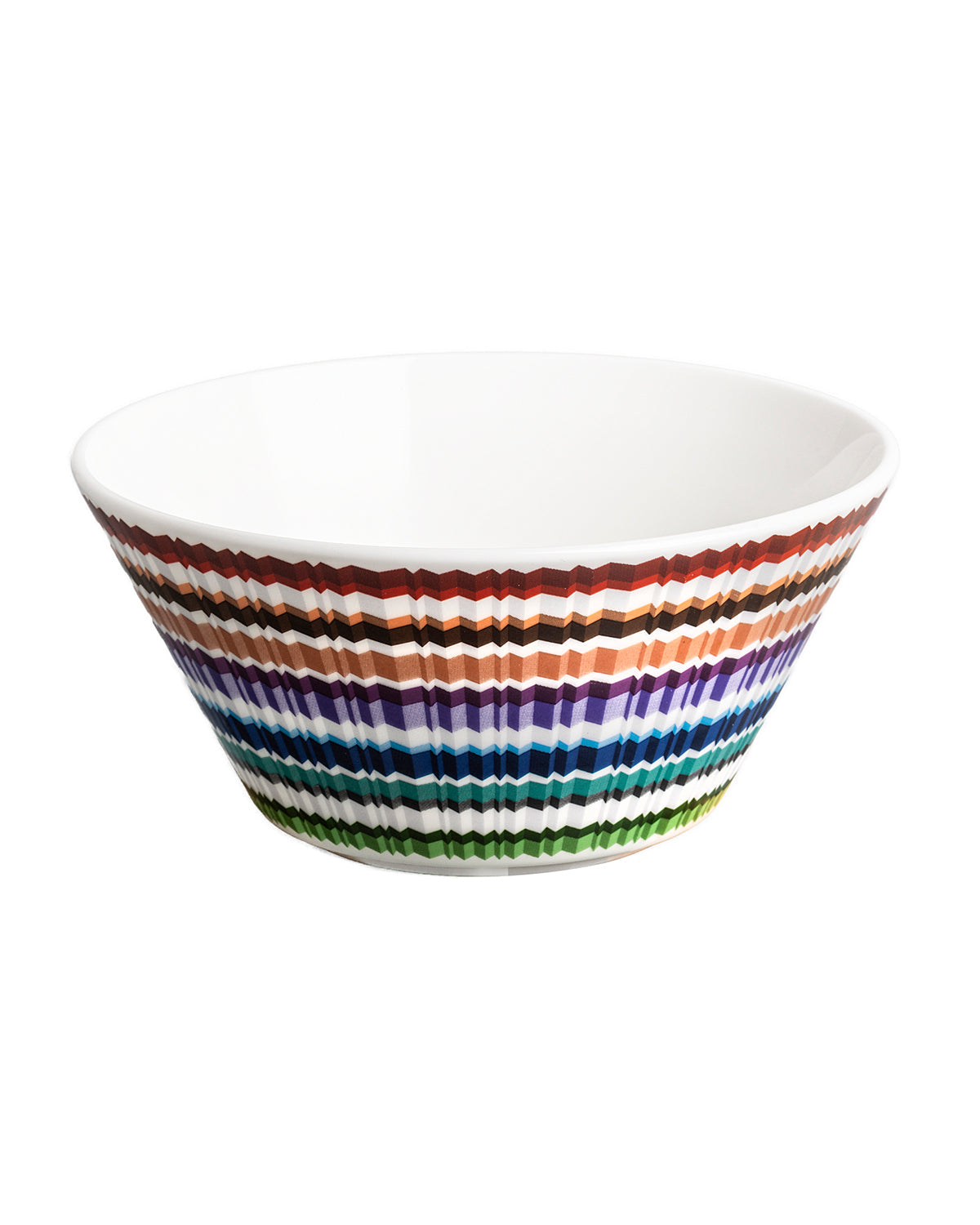 Missoni Home Waves fruit bowls