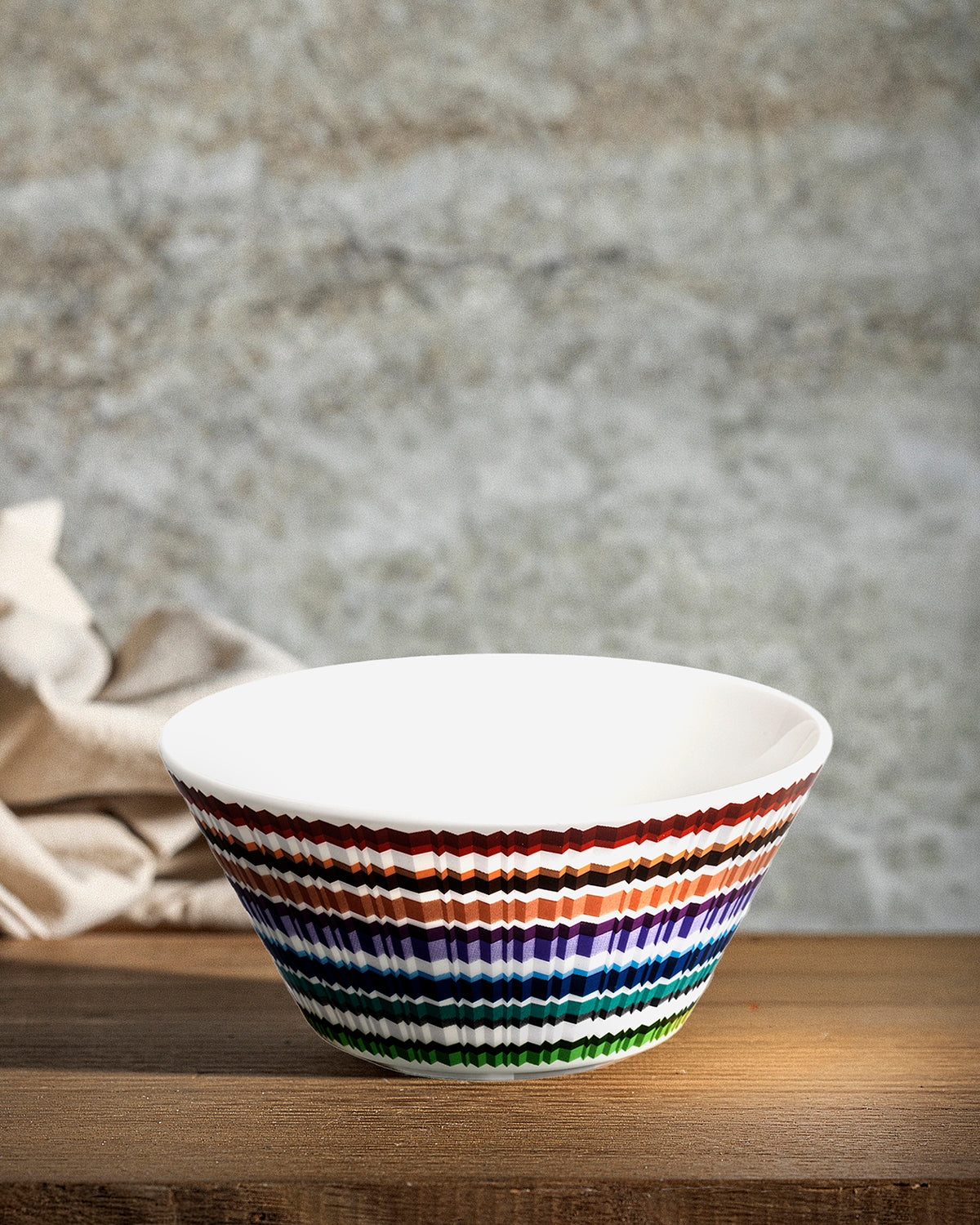 Missoni Home Waves fruit bowls – photo 2
