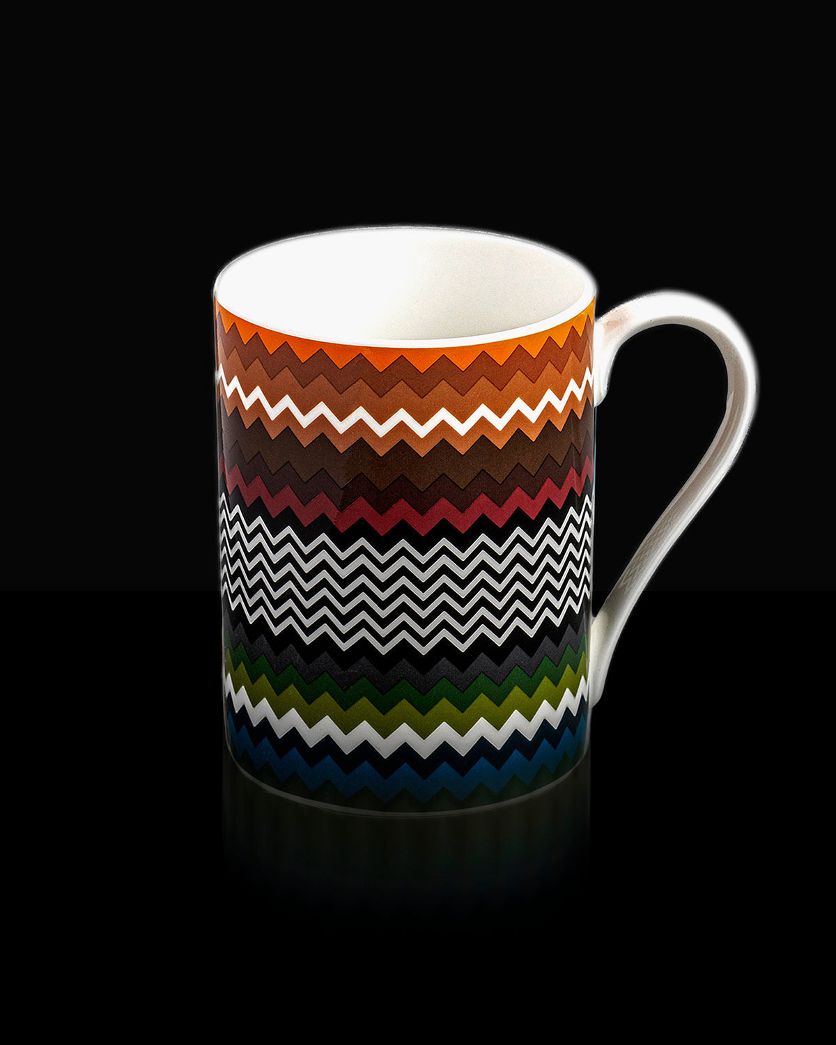 Missoni Home Zig Zag Foliage mug – photo 2