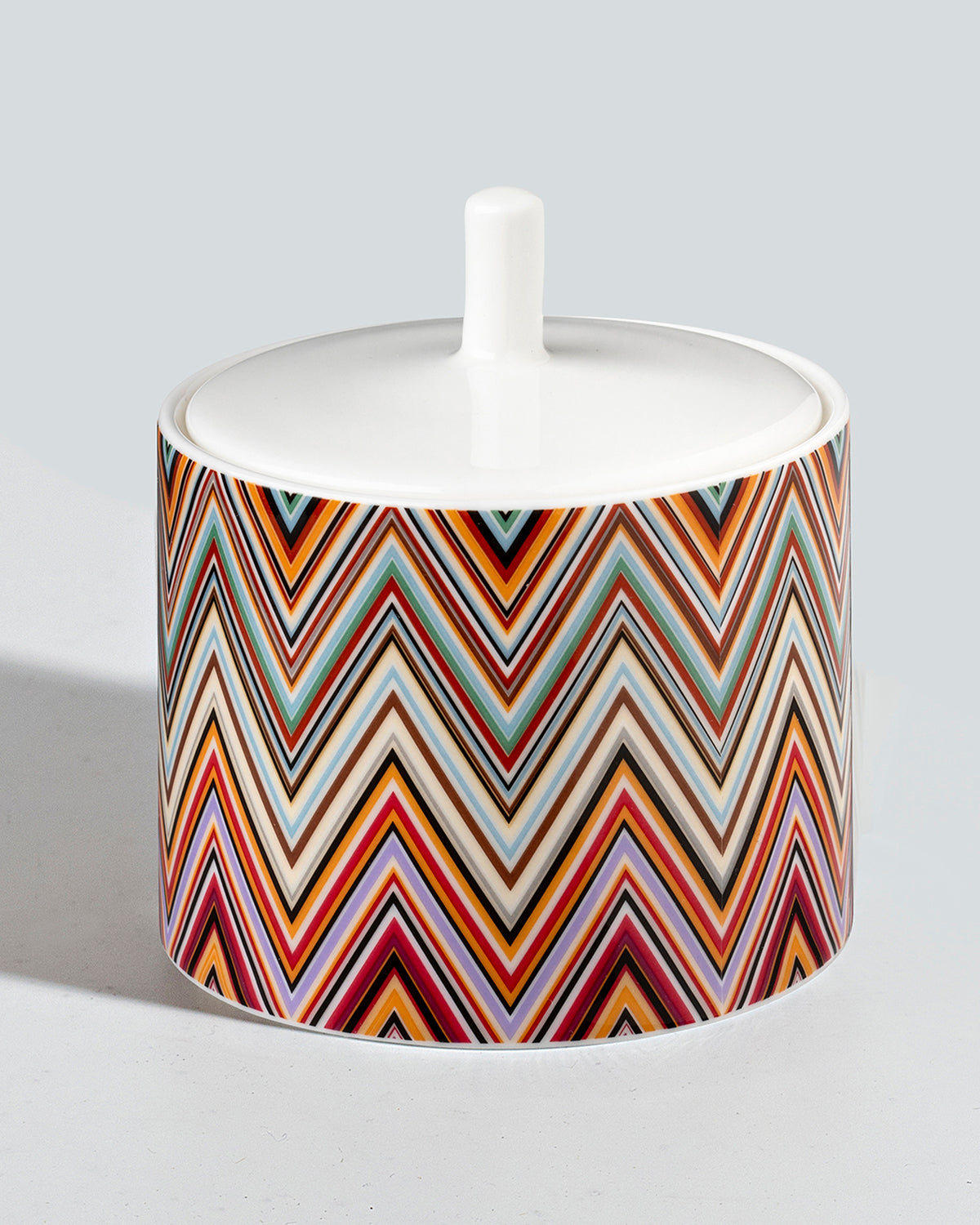 Missoni Home Zig Zag Jarris 148/156 sugar bowl – photo 2