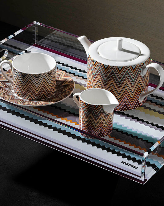 Missoni Home Zig Zag Jarris 148/156 tea or coffee pot – photo 2