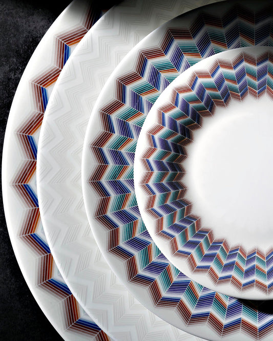 Missoni Home Zig Zag Jarris 148 charger plate – photo 2