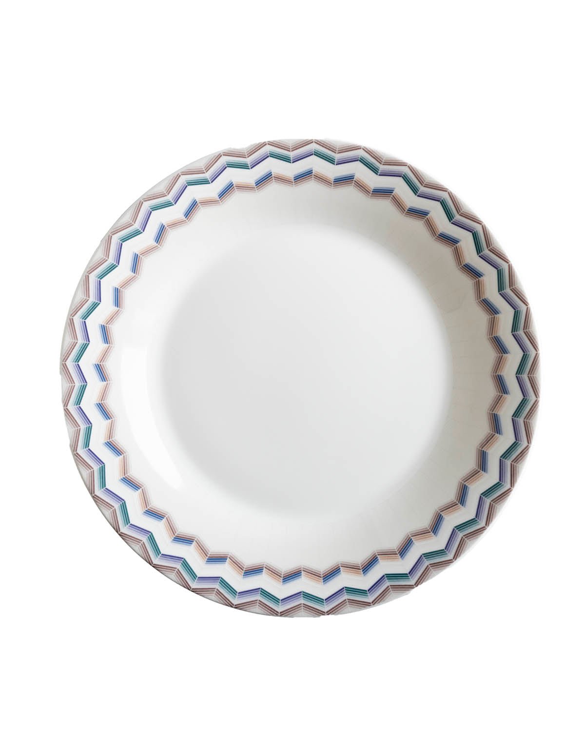 Missoni Home Zig Zag Jarris 148 soup plates